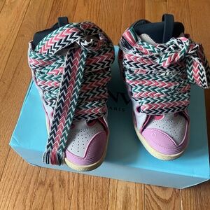 Lanvin Curb sneakers